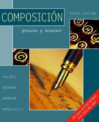 Composicion: Proceso y sintesis prepack with Sin falta software by Guadalupe Valdes