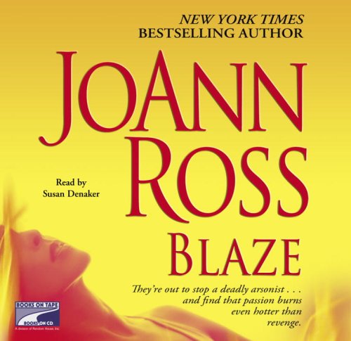 Blaze by JoAnn Ross