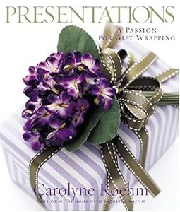 Presentations: A Passion for Gift Wrapping