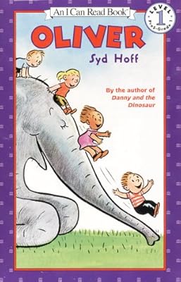 Oliver (I Can Read Book 1)