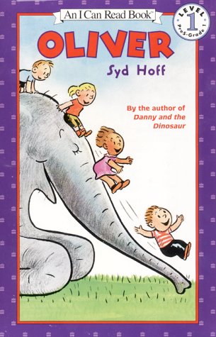 Oliver (I Can Read Book 1) by Syd Hoff