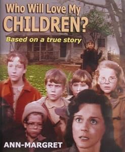 Cover of "Who Will Love My Children?"