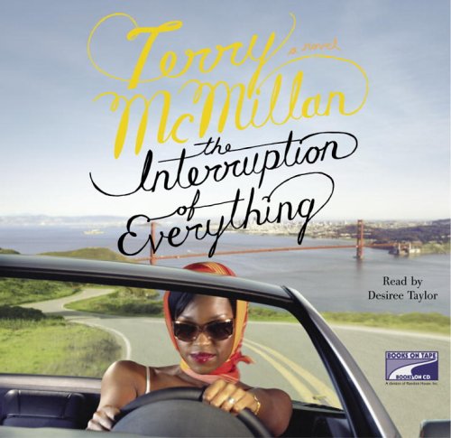 The Interruption of Everything by Terry McMillan