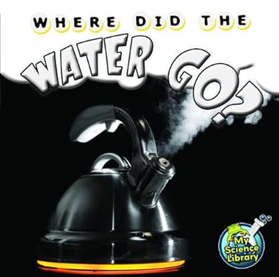 Where Did the Water Go?