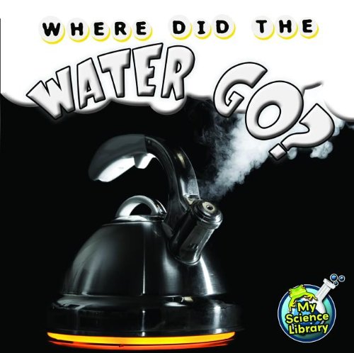 Where Did the Water Go? by Amy S. Hansen  ,