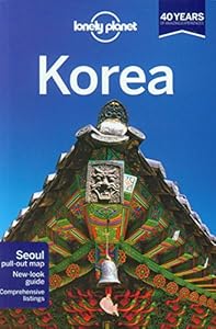 Lonely Planet Korea