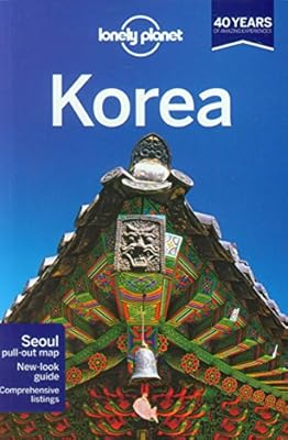 Lonely Planet Korea