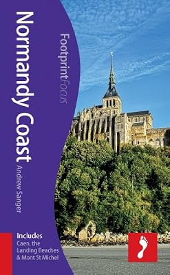 Normandy Coast (Footprint Focus)