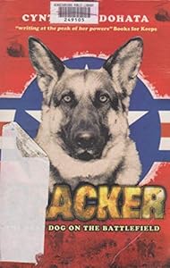 Cracker! The Best Dog on the Battlefield