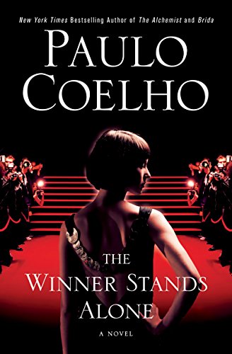 Vencedor esta' so'. by Paulo Coelho