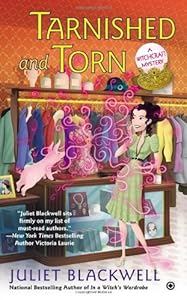 Tarnished and Torn: A Witchcraft Mystery