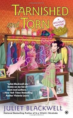Tarnished and Torn: A Witchcraft Mystery