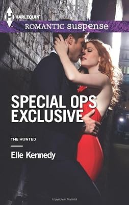 Special Ops Exclusive (Harlequin Romantic Suspense)