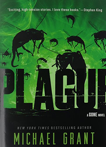 Plague by Michael Grant