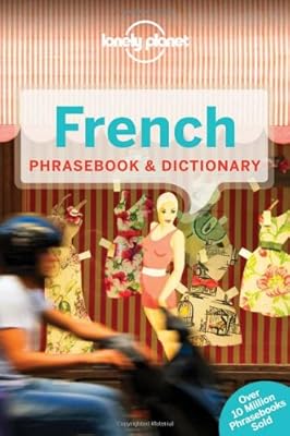 Lonely Planet French Phrasebook &amp; Dictionary