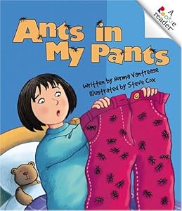 ants in my pants