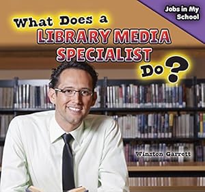 What Does a Library Media Specialist Do?
