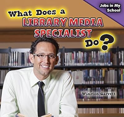 What Does a Library Media Specialist Do?
