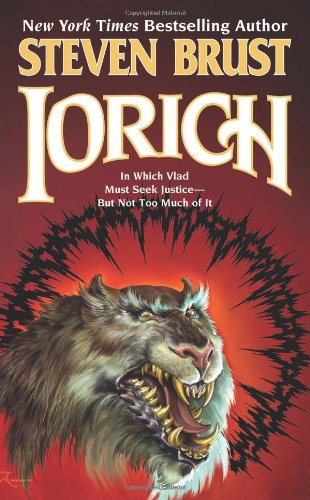Iorich (Vlad) by Steven Brust