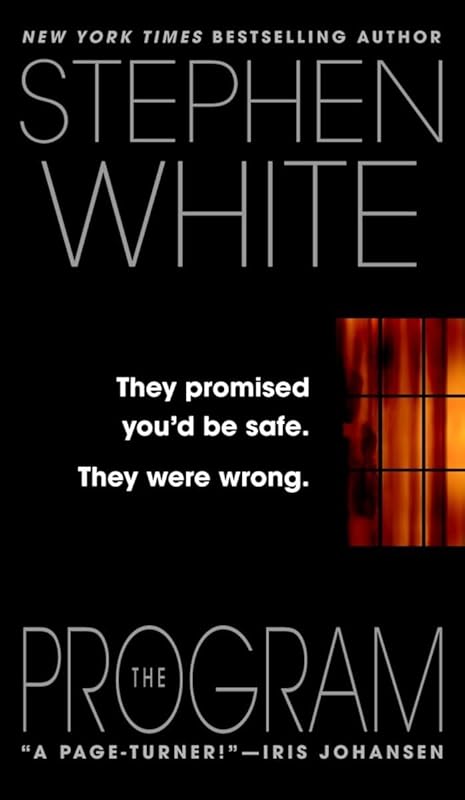 The Program (Alan Gregory) by Stephen White