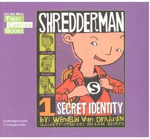 Secret Identity (Shredderman)
