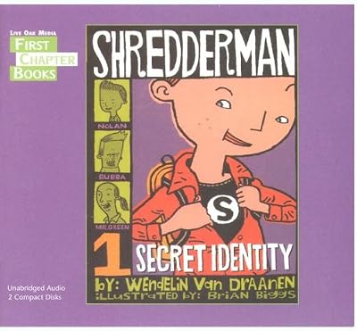 Secret Identity (Shredderman)