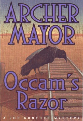 Occams Razor by Archer Mayor