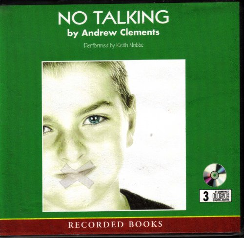 No Talking by Andrew Clements