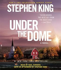 Under the dome a novel
