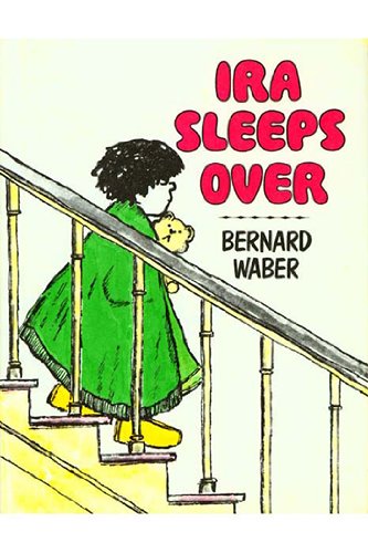 Ira Sleeps Over Book & CD (Read Along Book & CD) by Bernard Waber