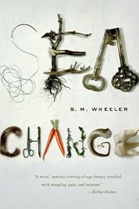 Sea Change by S.M. Wheeler
