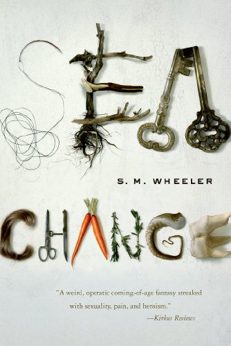 Sea Change by S.M. Wheeler