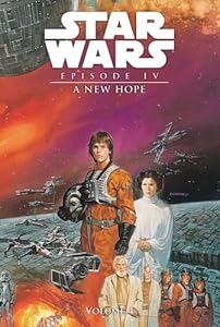 Star Wars Episode IV: A New Hope by Bruce Jones 
			
			
		
		
		
       	 
       		
       			(Adapter),