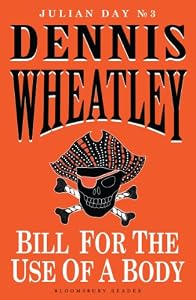 Bill for the Use of a Body