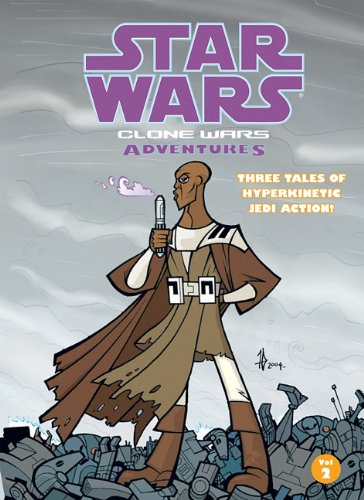 Star Wars: Clone Wars Adventures 2 by Haden Blackman