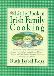 The Little Book of Irish Family Cooking