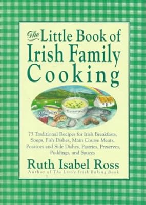 The Little Book of Irish Family Cooking