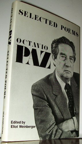 Selected poems by Octavio Paz
