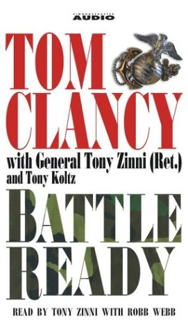 Battle Ready (Study in Command) by Tom Clancy