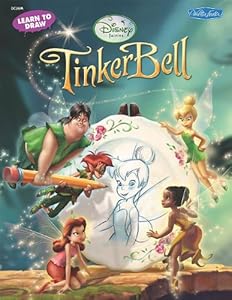 Tinker Bell (Learn to Draw Favorite Characters)