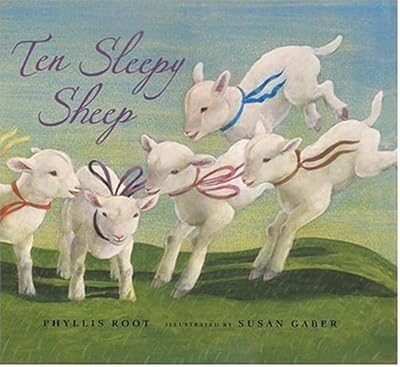 Ten Sleepy Sheep