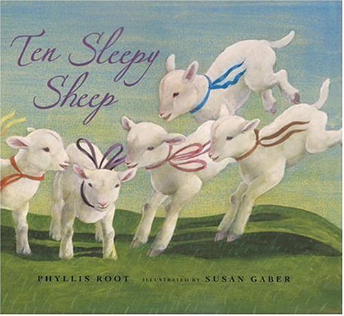Ten Sleepy Sheep by Phyllis Root