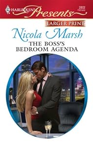 The Boss's Bedroom Agenda