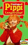 Pippi Langstrumpf, 1 Cassette: FOLGE 1 - Astrid Lindgren, Inger Nilsson, Pär Sundberg, Maria Persson