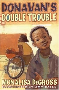 Donavan's Double Trouble by Amy Bates