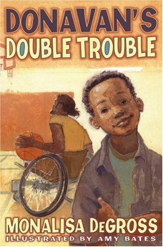 Donavan's Double Trouble by Amy Bates