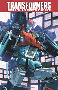 Transformers: More Than Meets The Eye Volume 7 by James Roberts 
			
			
		
		
		
       	 
       		
       			,