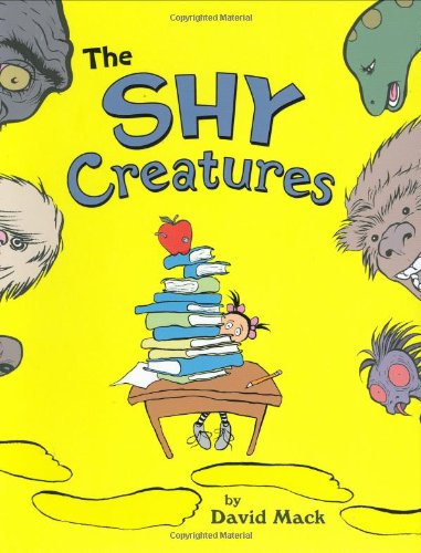 The Shy Creatures by David Mack