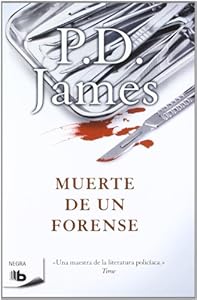 Muerte de un forense