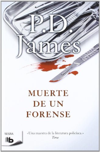 Muerte de un forense by P  D James
